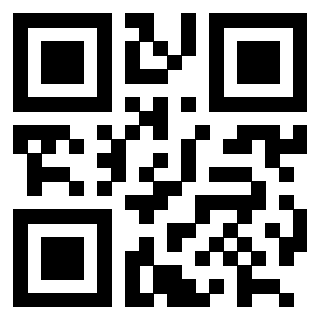 Scansione del QrCode di 3202518688