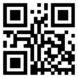 Scansione del QrCode di 3202518717