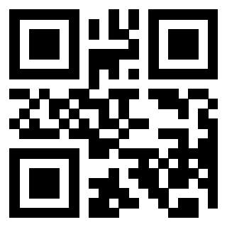 Scansione del QrCode di 3202518726