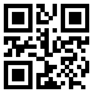 Scansione del QrCode di 3202518756