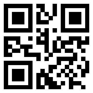 Scansione del QrCode di 3202518758