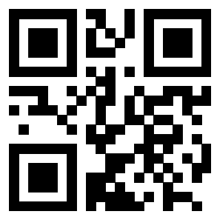 3202518765 - Immagine del Qr Code associato