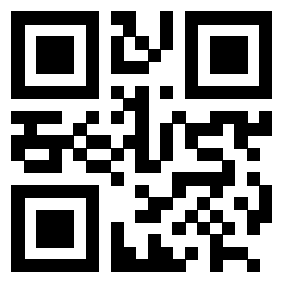 Immagine del QrCode di 3202518778