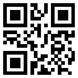 3202518786 - Immagine del Qr Code associato