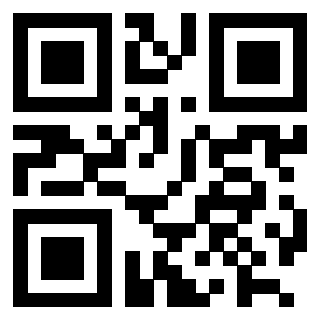 Scansione del QrCode di 3202518789