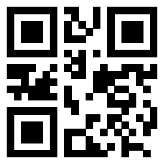 Immagine del Qr Code di 3202518813