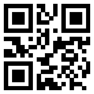 3202518833 - Immagine del Qr Code
