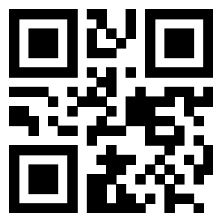 3202518852 - Immagine del Qr Code associato