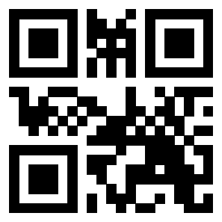 Scansione del QrCode di 3202518855