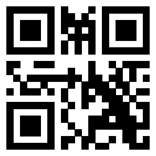 3202518869 - Immagine del Qr Code associato