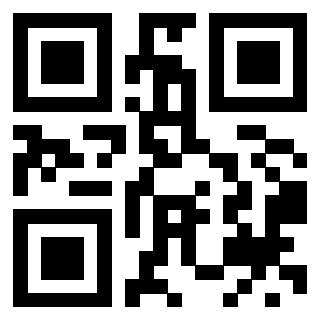 3202518893 - Immagine del Qr Code associato