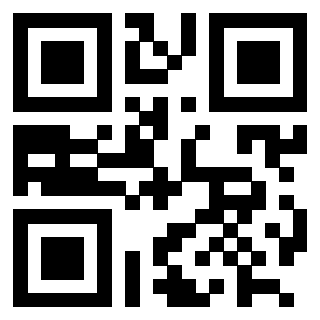 Scansione del QrCode di 3202518904