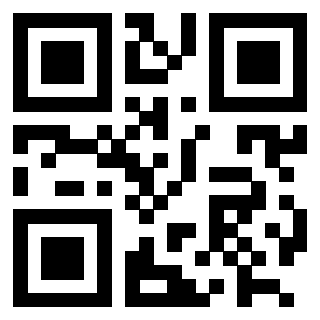 Il QrCode di 3202518917