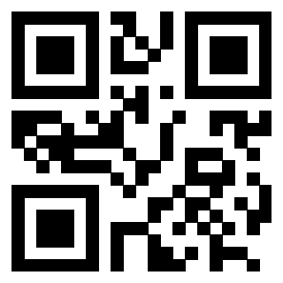Scansione del QrCode di 3202518921