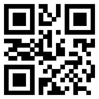 Scansione del QrCode di 3202518930