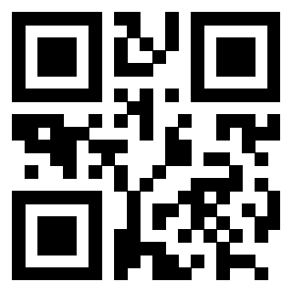 Il QrCode di 3202518935