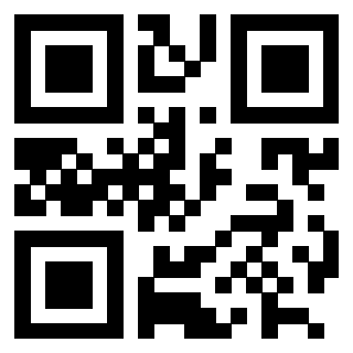 Scansione del QrCode di 3202518950