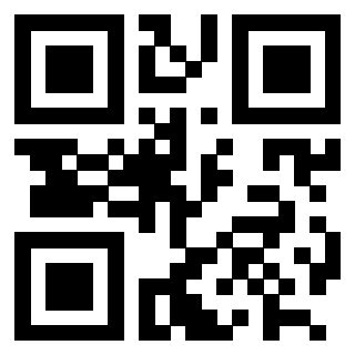 Scansione del QrCode di 3202518951