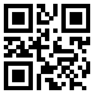 Scansione del QrCode di 3202518979