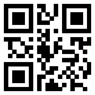 Scansione del QrCode di 3202518992