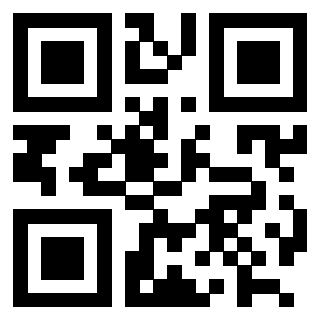 3202518995 - Immagine del Qr Code associato