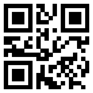 3202519005 - Immagine del Qr Code associato