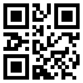 Immagine del Qr Code di 3202519009