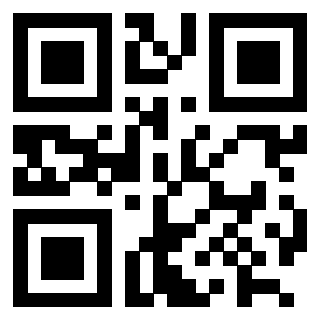 3202519010 - Immagine del Qr Code associato