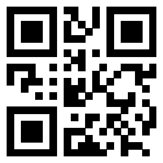 Il QrCode di 3202519013
