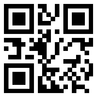 Scansione del QrCode di 3202519022