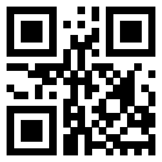 Scansione del QrCode di 3202519027