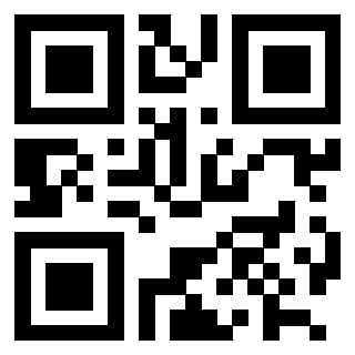 Il QrCode di 3202519041