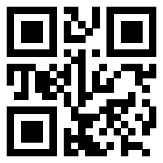 Scansione del QrCode di 3202519045