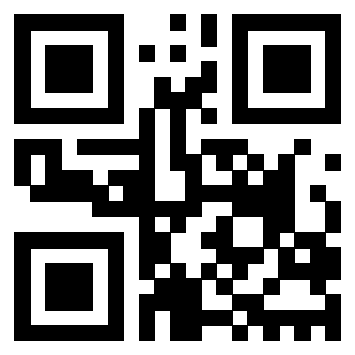 3202519047 - Immagine del Qr Code associato