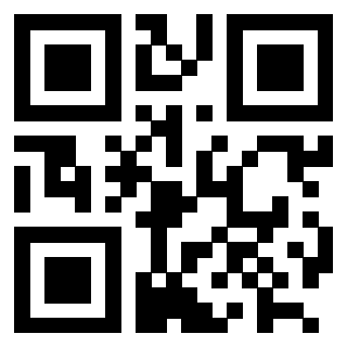 Scansione del QrCode di 3202519051