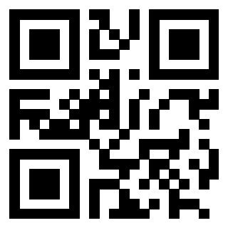 Il QrCode di 3202519069