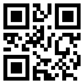 Il QrCode di 3202519072