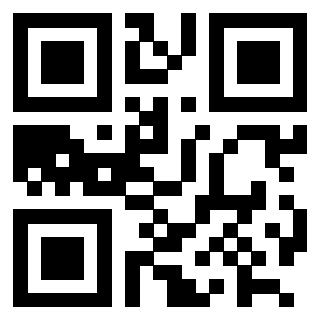 Scansione del QrCode di 3202519078