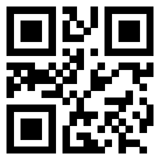 3202519083 - Immagine del Qr Code associato