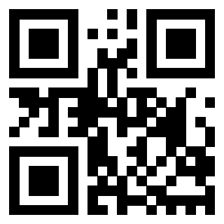 Scansione del QrCode di 3202519086