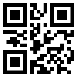 Il QrCode di 3202519089