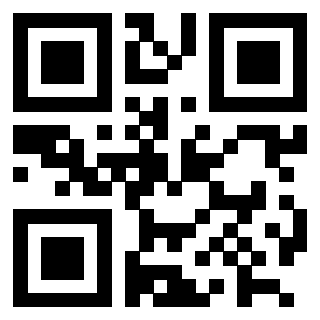 3202519090 - Immagine del Qr Code associato
