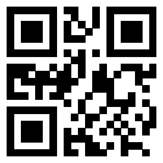 Scansione del QrCode di 3202519100