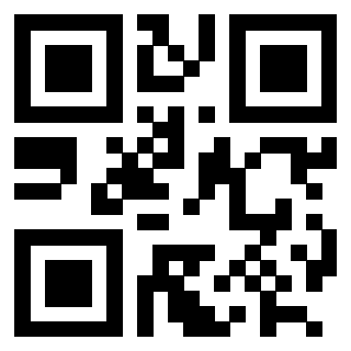 Il QrCode di 3202519122