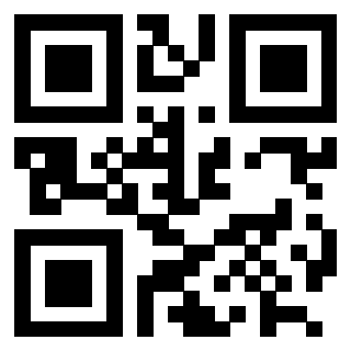 Scansione del QrCode di 3202519134