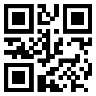 3202519138 - Immagine del Qr Code associato