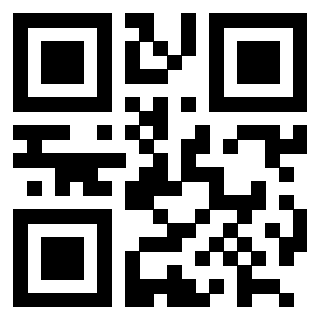 Il QrCode di 3202519180