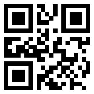 Scansione del QrCode di 3202519181
