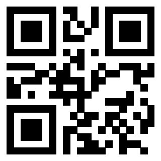 Il QrCode di 3202519203