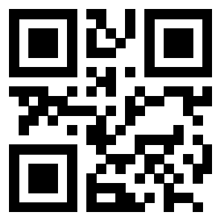Scansione del QrCode di 3202519209